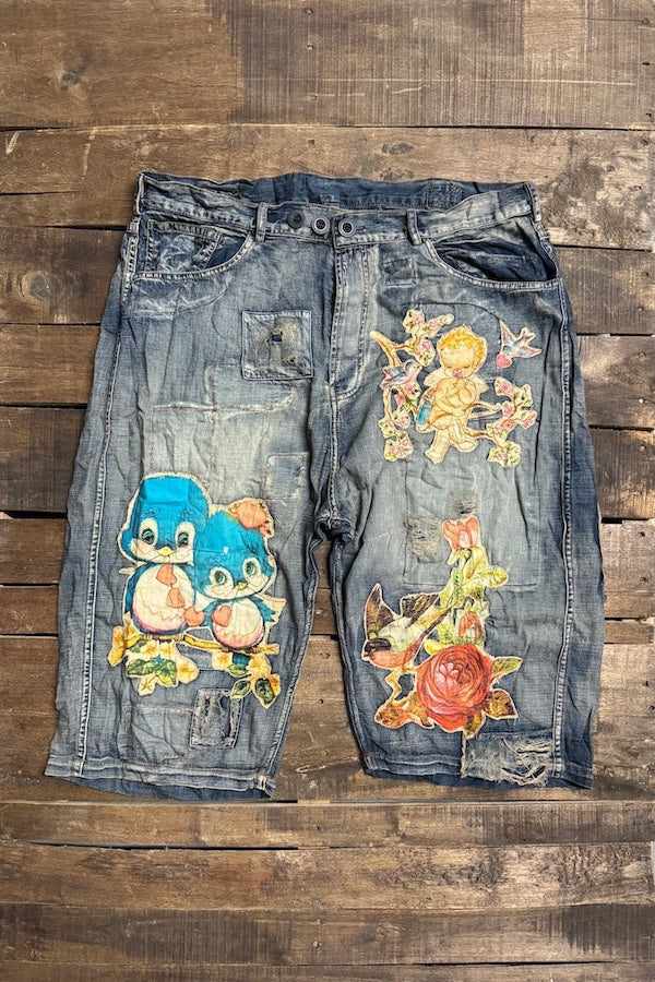 DESERT DRIFT SHORT