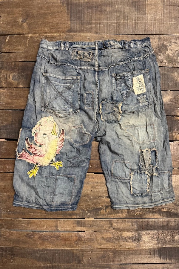 DESERT DRIFT SHORT