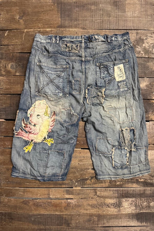DESERT DRIFT SHORT