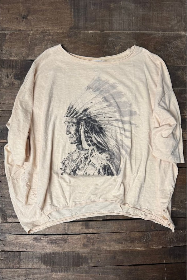 BE FREE TOP - PATIENCE