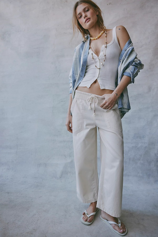 EASY PEASY PULL ON - IRIE