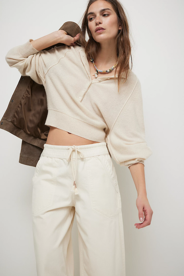 EASY PEASY PULL ON - IRIE