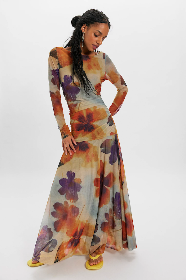 SUNNEI MAXI DRESS