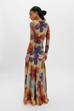 SUNNEI MAXI DRESS