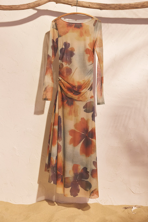 SUNNEI MAXI DRESS