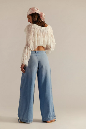 LOTUS JEAN - BIJOU BLUE