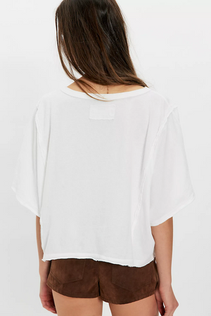 NEXT LEVEL TEE - IVORY
