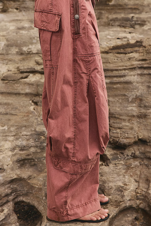 ONSET PARACHUTE PANT - PAPER LANTERN