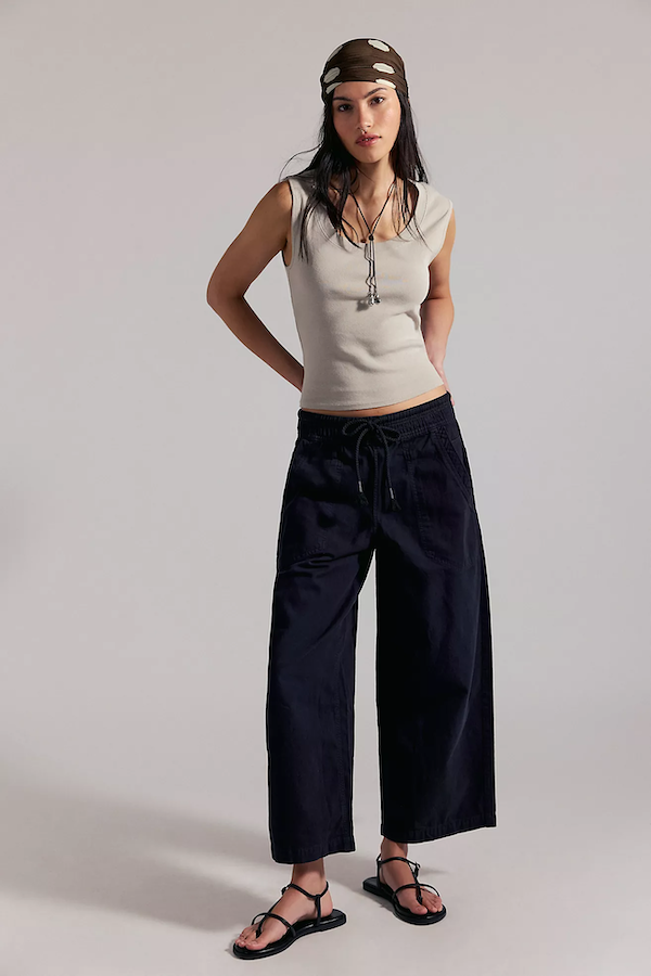 EASY PEASY PULL ON - BLACK