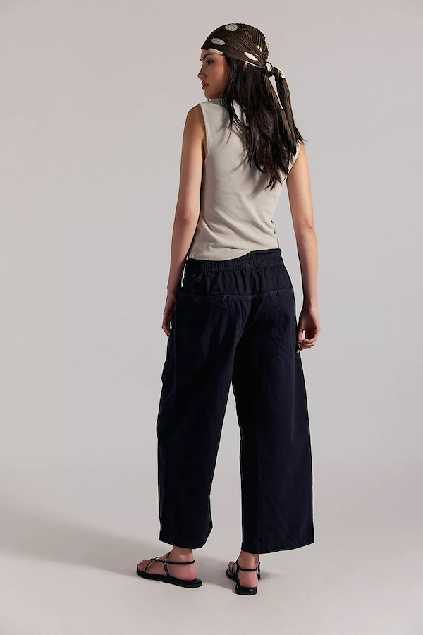 EASY PEASY PULL ON - BLACK