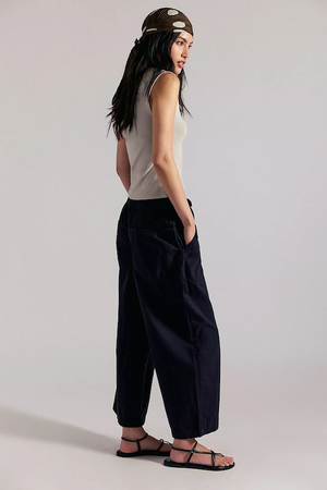 EASY PEASY PULL ON - BLACK
