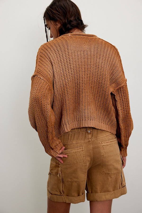 FRANKIE WASHED SHORT