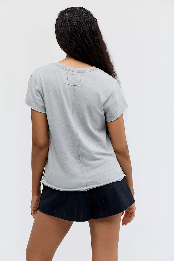 NOVA TEE GRAPHIC - APPLE COMBO