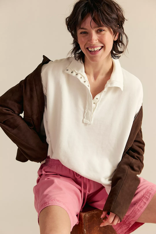 CAMDEN HENLEY - OPTIC WHITE