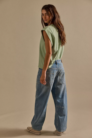 MINIMALIST MOXIE BOYFRIEND - COUNTRY FAIR