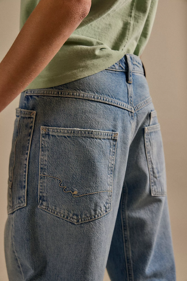 MINIMALIST MOXIE BOYFRIEND - COUNTRY FAIR
