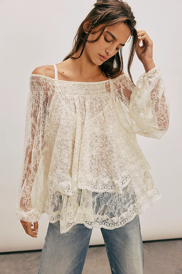 GOLDIE KNIT TOP