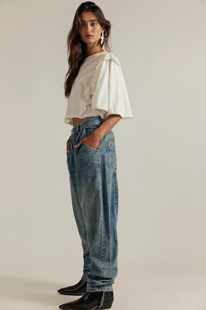 HEARTLAND BAGGY JEAN
