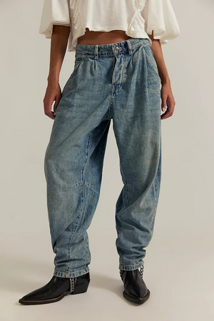 HEARTLAND BAGGY JEAN