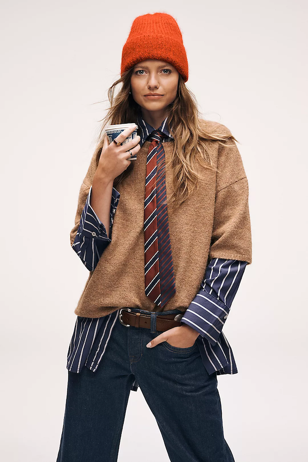 MARGOT SWEATER TEE
