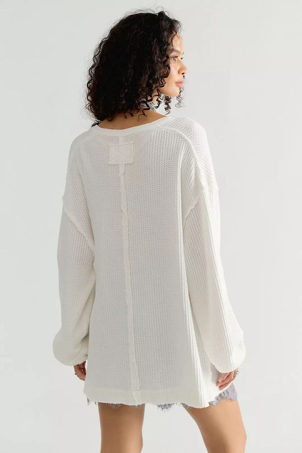 MONTREAL THERMAL - CLEAN IVORY