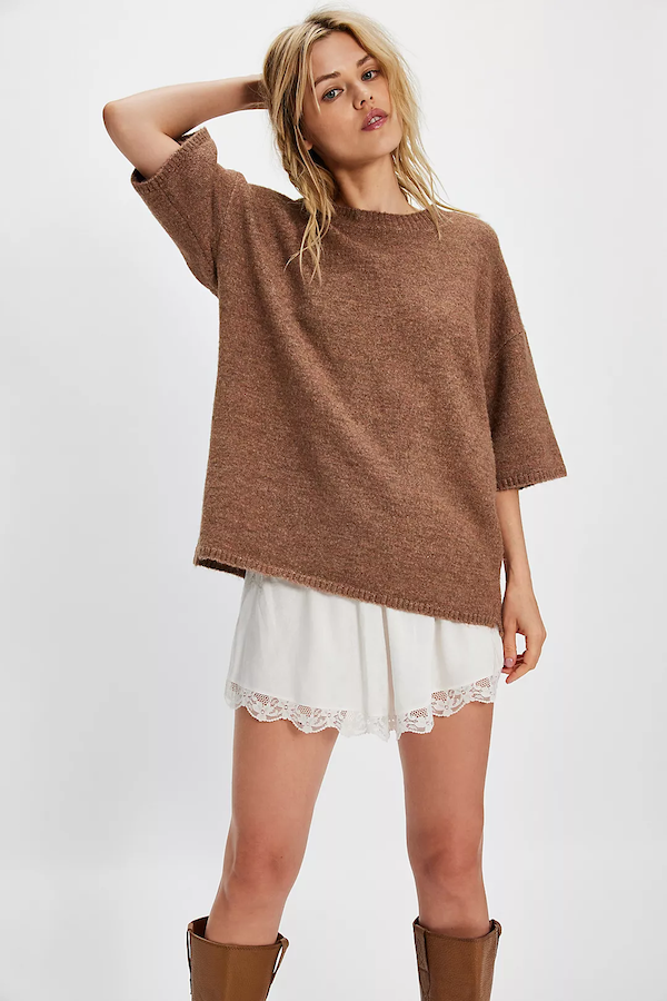 MARGOT SWEATER TEE