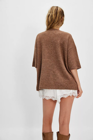MARGOT SWEATER TEE