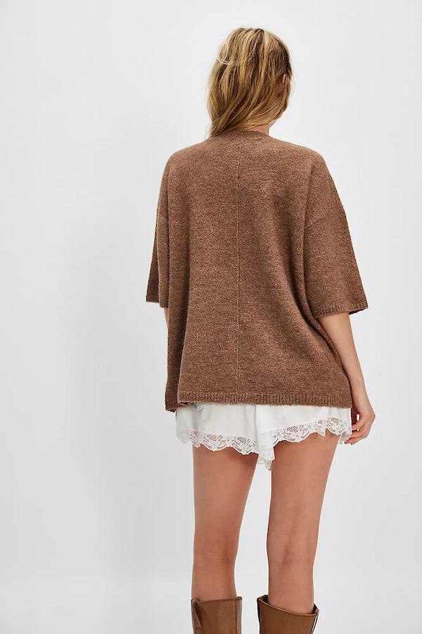 MARGOT SWEATER TEE