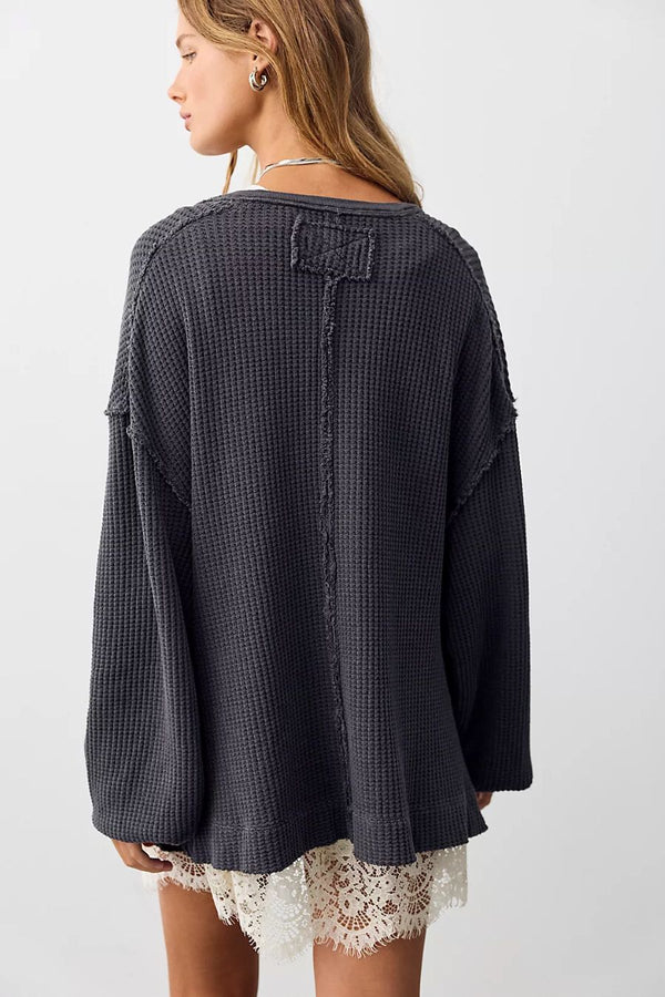 MONTREAL THERMAL - BLACK