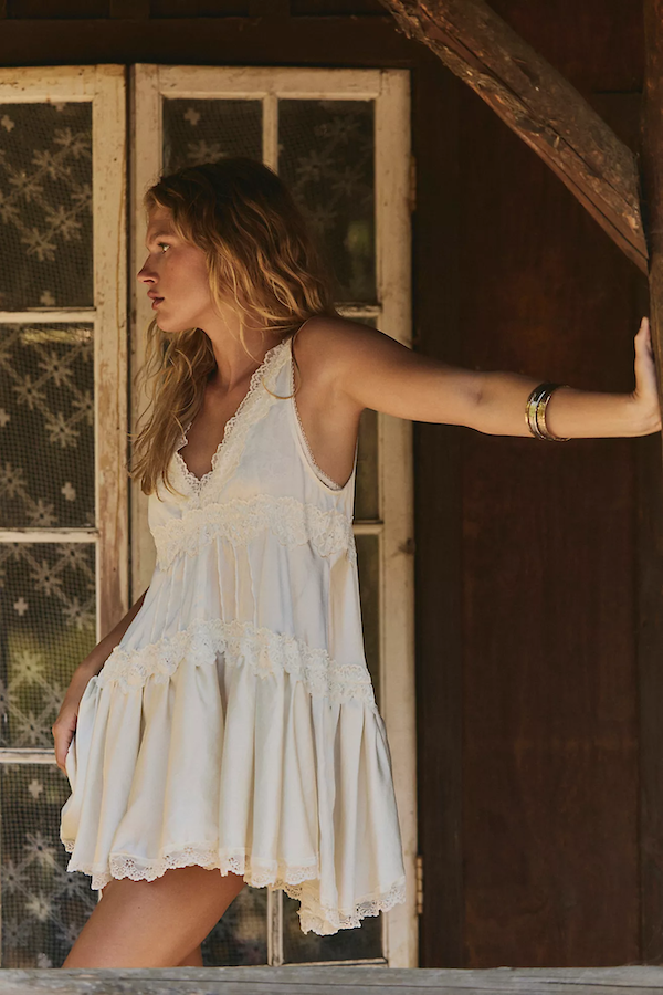 IN THIS GROOVE MINI SLIP - TOFU