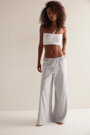 OUT AND ABOUT PANT - GREY