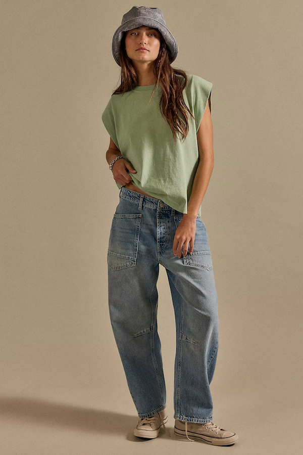MINIMALIST MOXIE BOYFRIEND - COUNTRY FAIR
