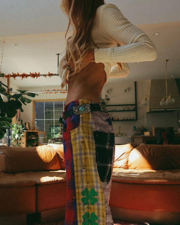 RESPECTFULLY, THE TROUSER