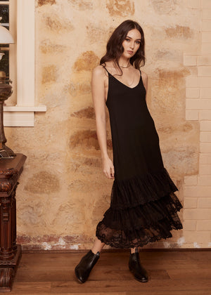 EVANGELINE DRESS