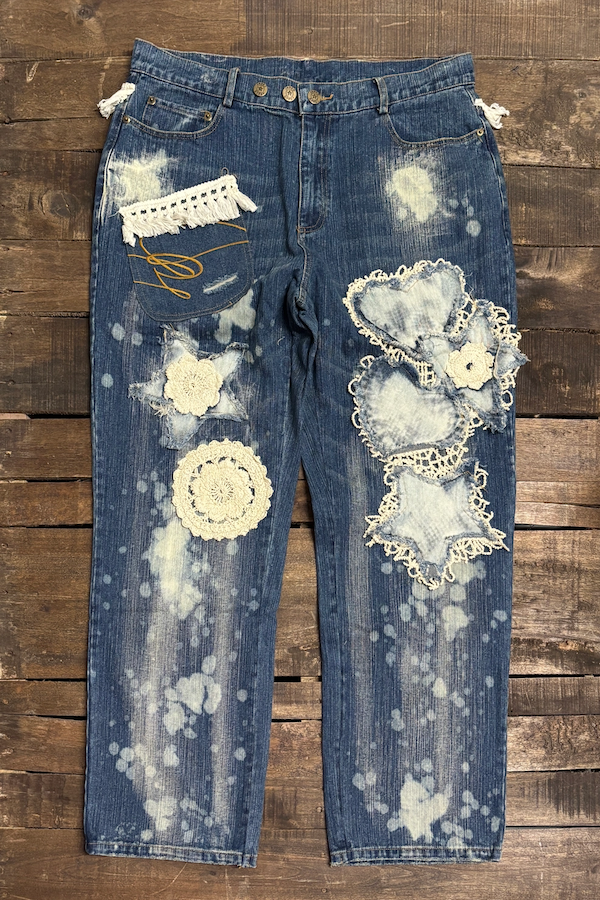 LOVE STRUCK JEANS