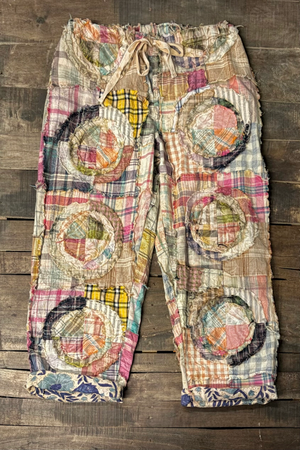CIRCLE AROUND PANTS