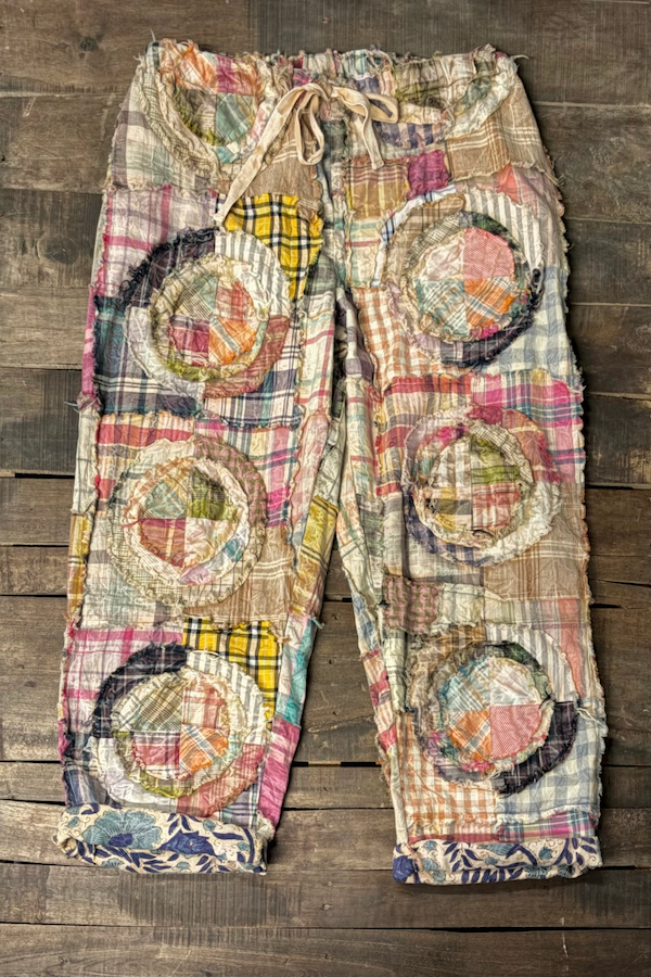 CIRCLE AROUND PANTS