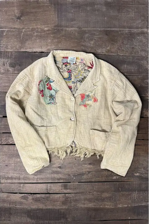 SUN WASHED JACKET