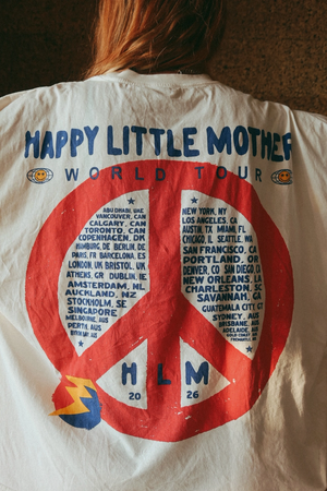 HLM WORLD TOUR TEE '26