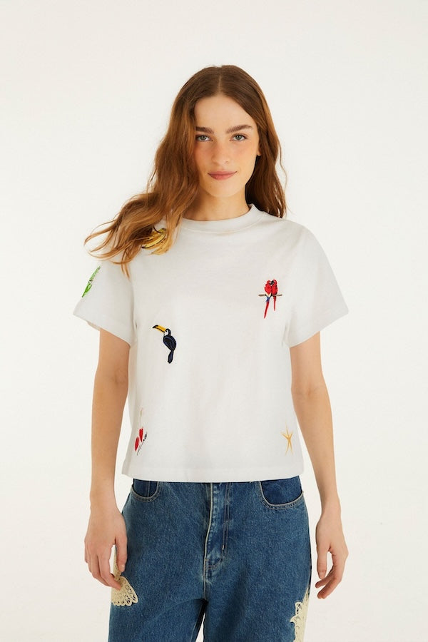 COOL DAY RELAXED T-SHIRT