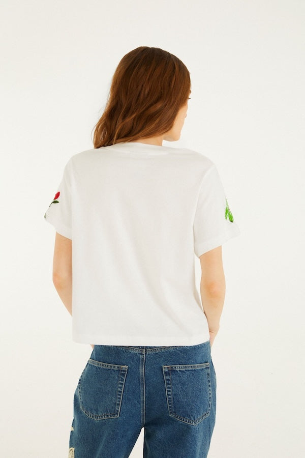 COOL DAY RELAXED T-SHIRT