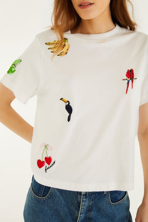 COOL DAY RELAXED T-SHIRT