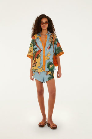 BEACHES PATH SHIRT