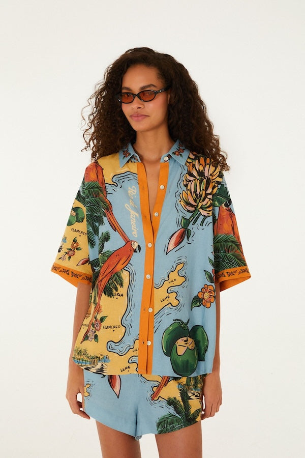 BEACHES PATH SHIRT