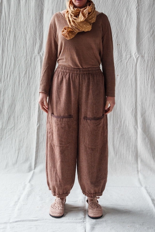 PANTS GUS - CHEVRON