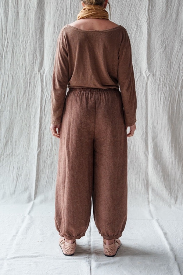 PANTS GUS - CHEVRON