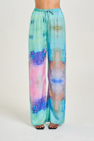 ELASTIC PANT - H20
