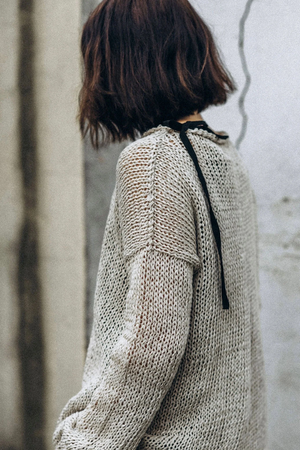 HELENA JUMPER - NATURAL