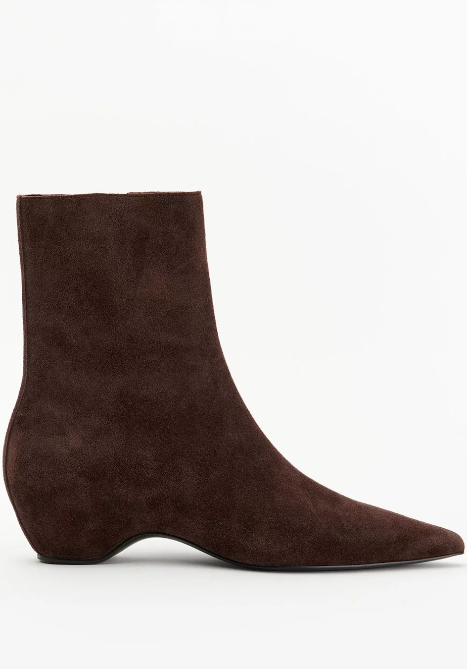 EASTON SUEDE CHOCOLATE BOOT