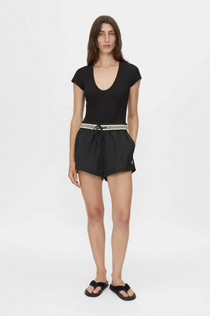 MIMAS MONOGRAM SHORT